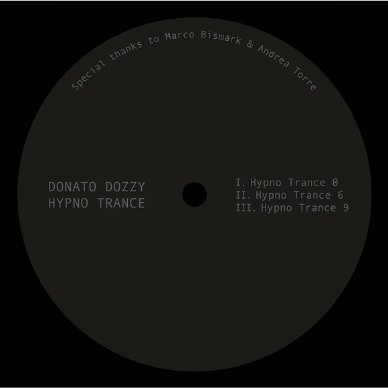 Donato Dozzy - Hypno Trance
