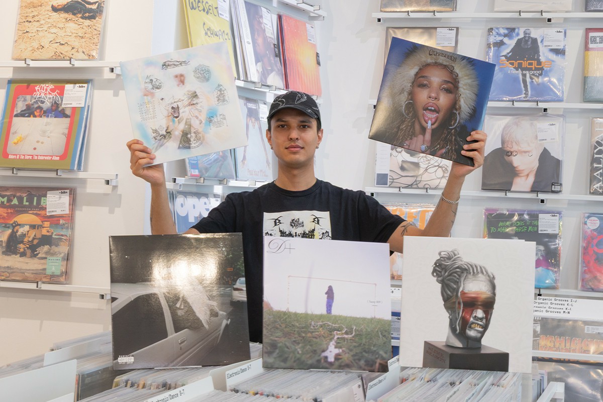 Weekly Staff Picks by Matthias (Store Team)