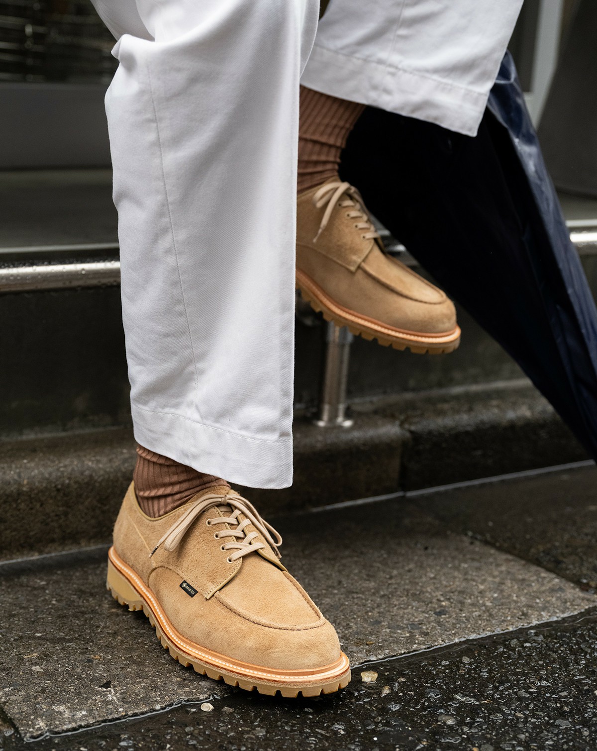 REGAL Shoe & Co. x HHV x GTX