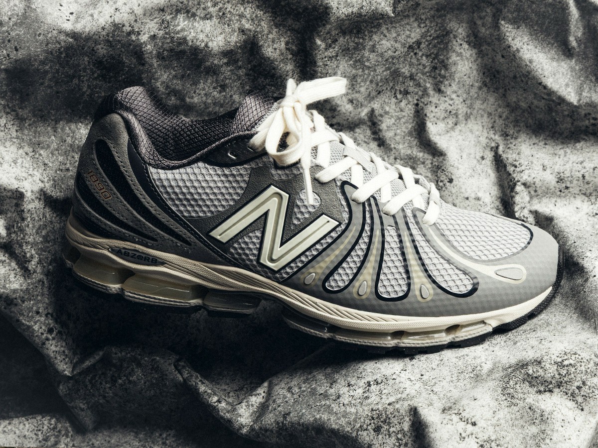 New Balance Grey Days