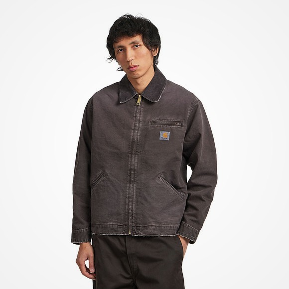 Carhartt WIP - OG Detroit Jacket "Dearborn" Canvas