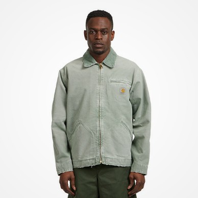 Carhartt WIP - OG Detroit Jacket "Dearborn" Canvas