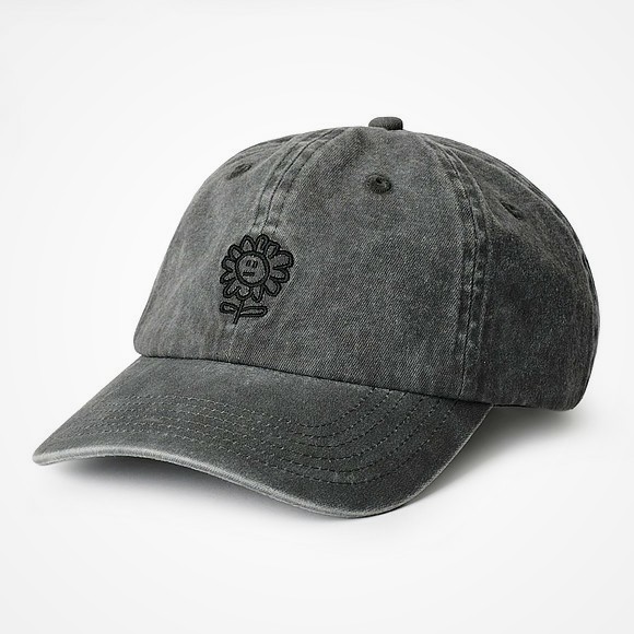 Sunflower - Distressed Dad Cap