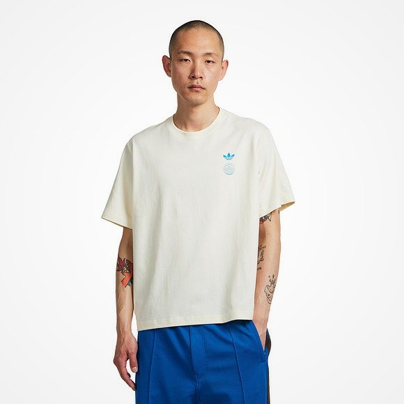 adidas x Bad Bunny - DTmF Heavyweight Merch T-Shirt