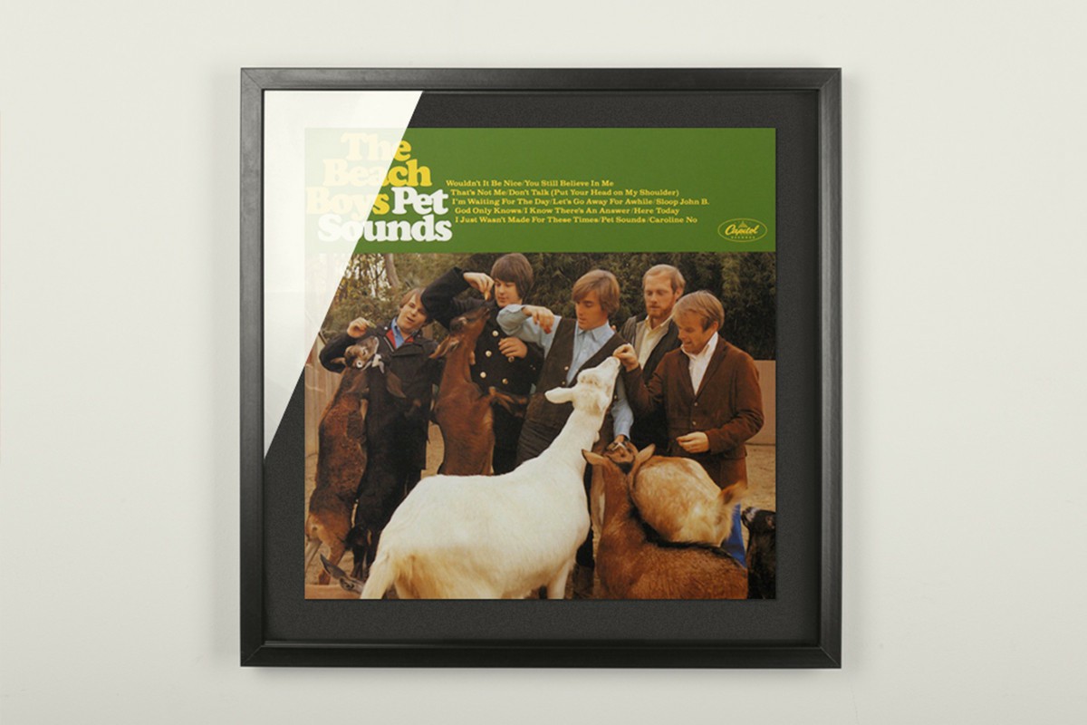 Records Revisited: The Beach Boys – Pet Sounds (1966) (HHV MAG)