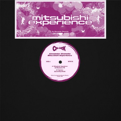 Alexander Skancke - Mitsubishi Experience