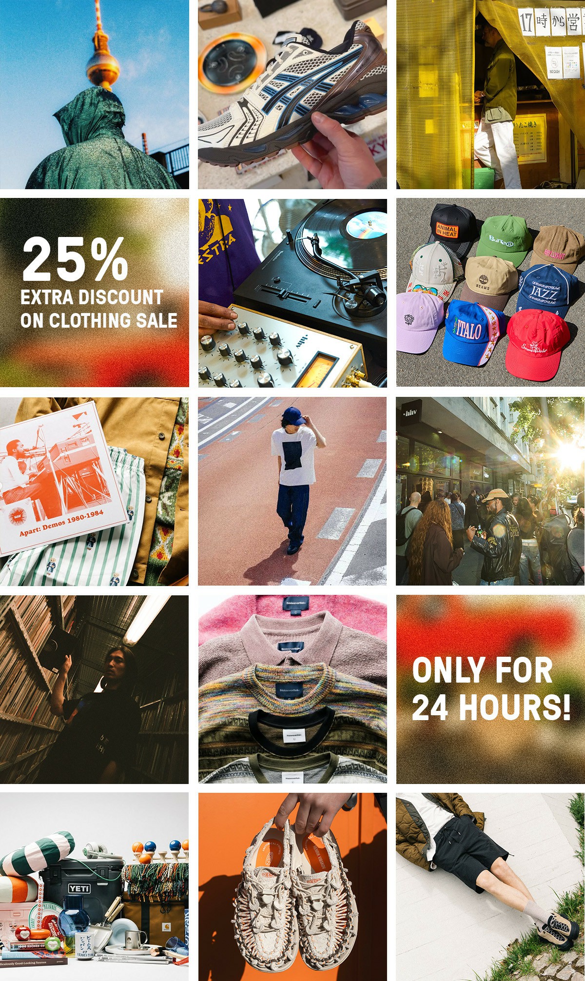 Pre Summer Deal - Pre Access