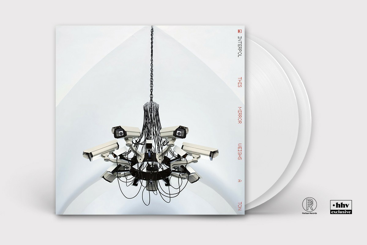 Interpol This Mirror Weighs A Ton