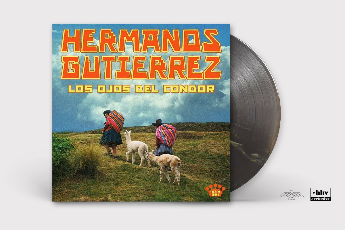 Hermanos Gutiérrez Los Ojos Del Condor