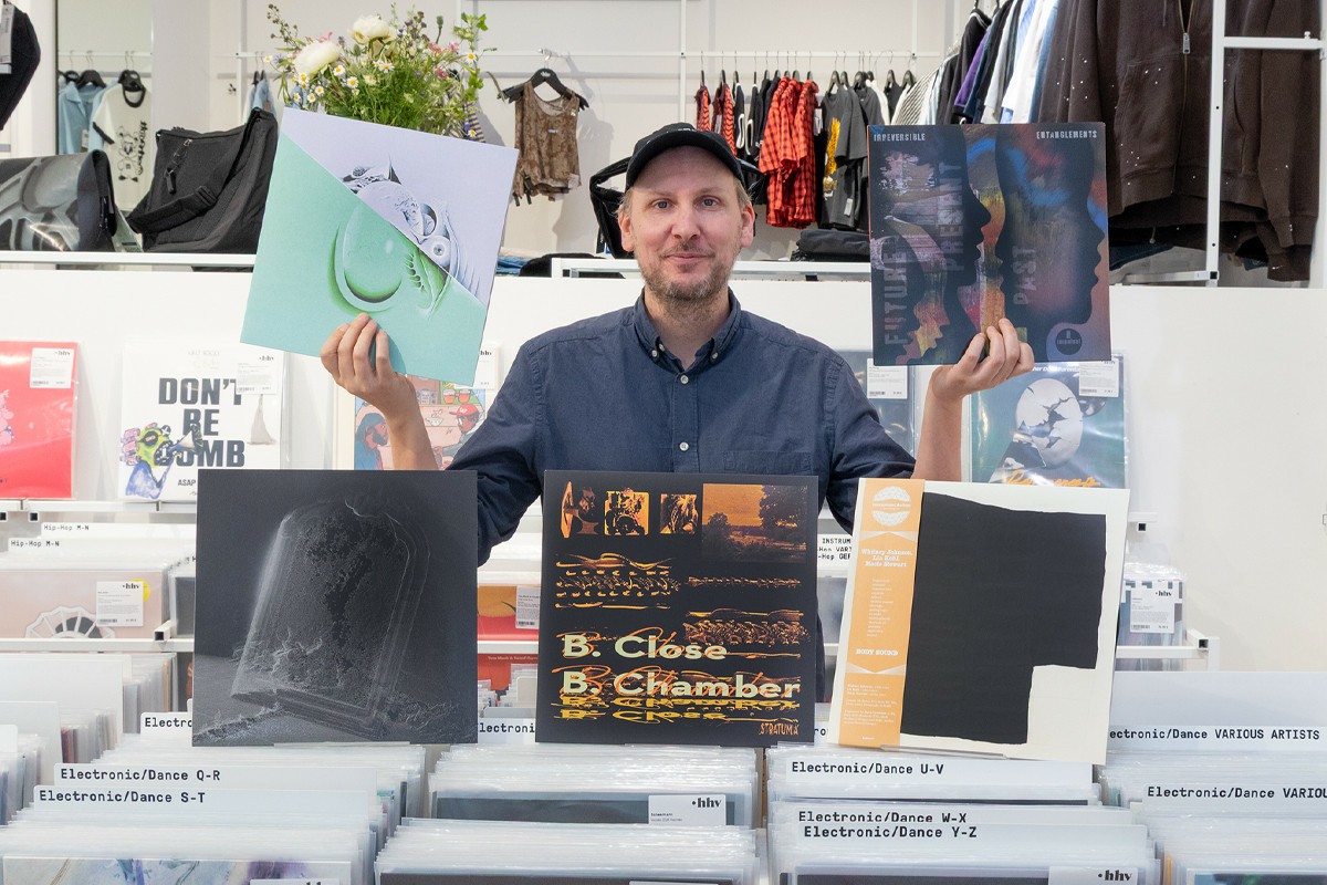 Weekly Staff Picks by Sebastian (HHV Mag)