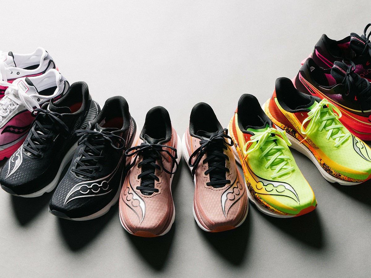 Saucony