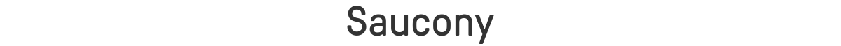 Saucony