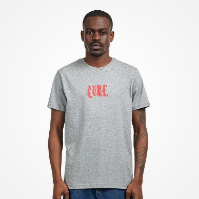 The Cure - Mini Logo T-Shirt