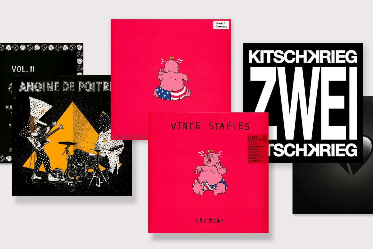 HHV Mag Reviews - Week 27/26