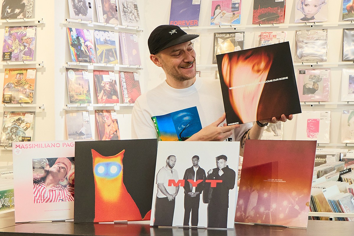 Weekly Staff Picks by Lukas (Marketing / Social Media)