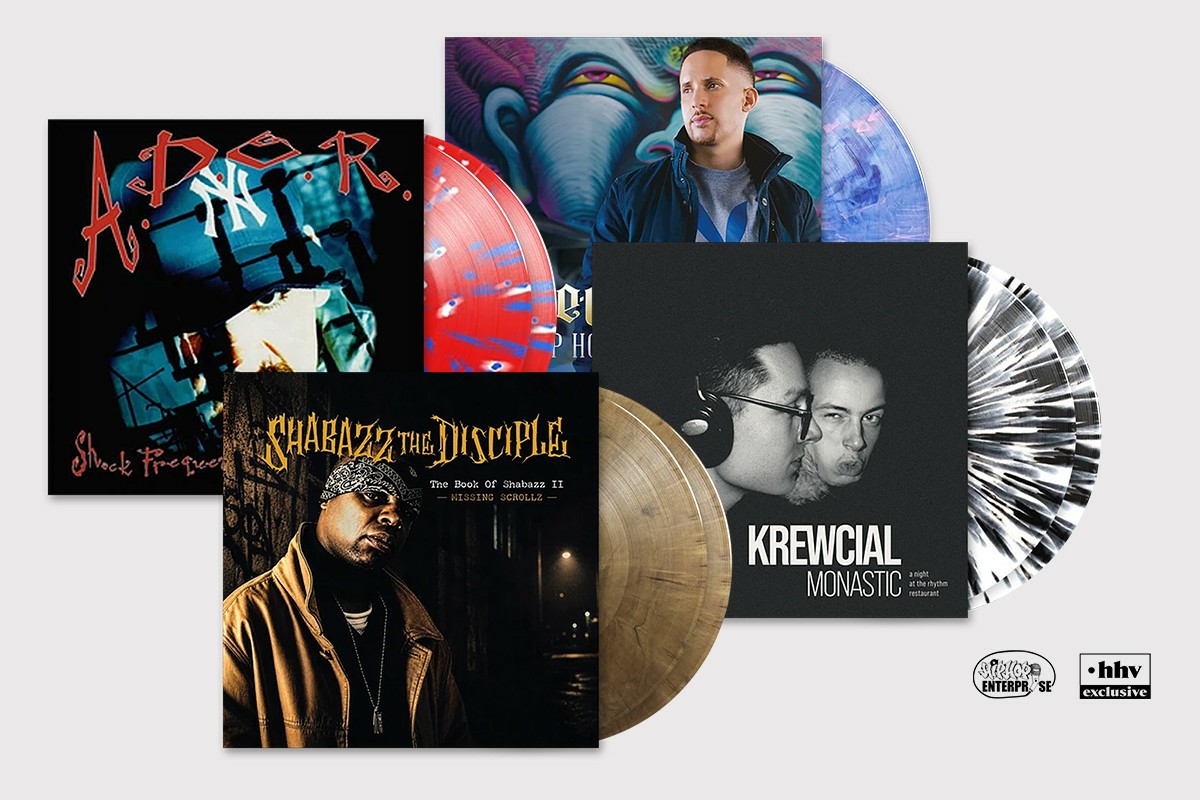 Hip Hop Enterprise HHV Exclusives