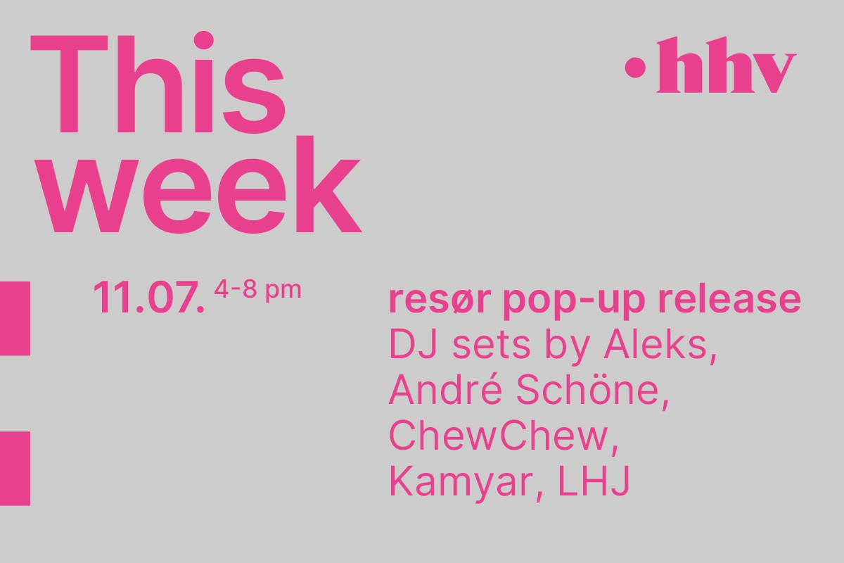Store Events KW28