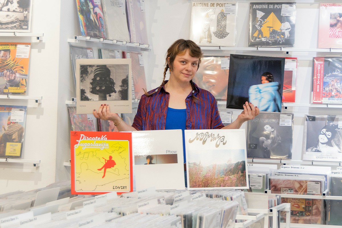 Weekly Staff Picks by Elif (Graphic Design)