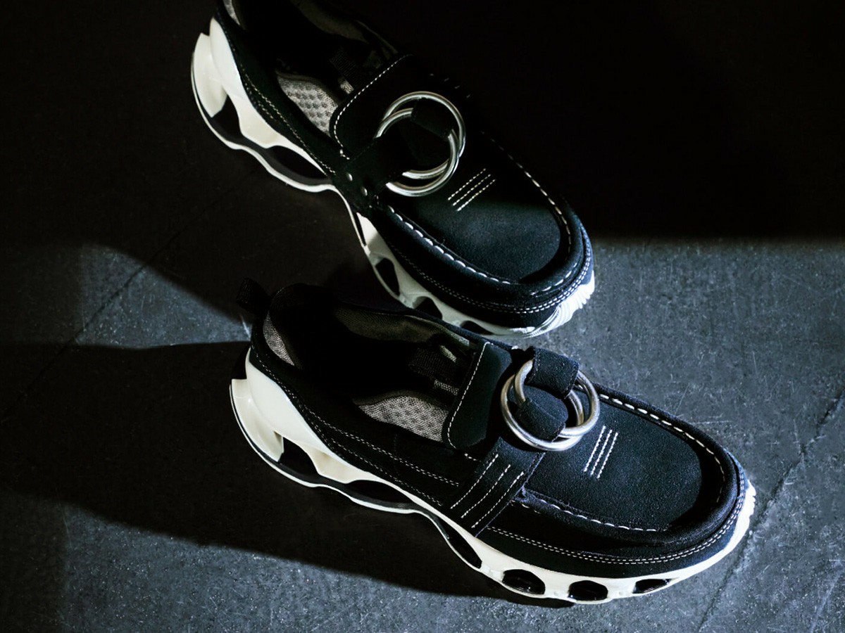 Mizuno x Setsumasa Kobayashi