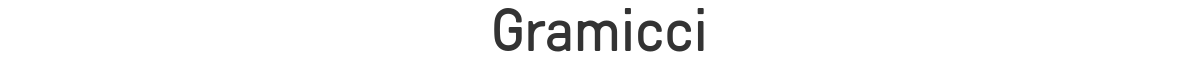 Gramicci