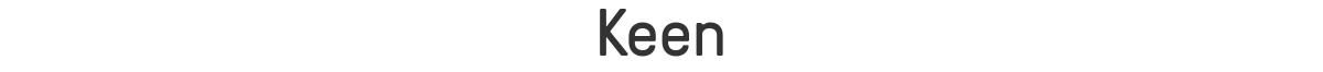 Keen