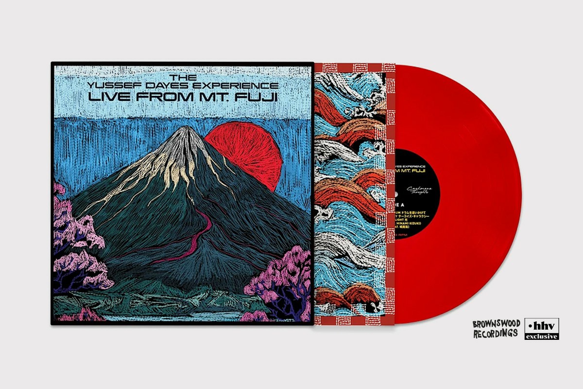 The Yussef Dayes Experience Live At Mount Fuji
