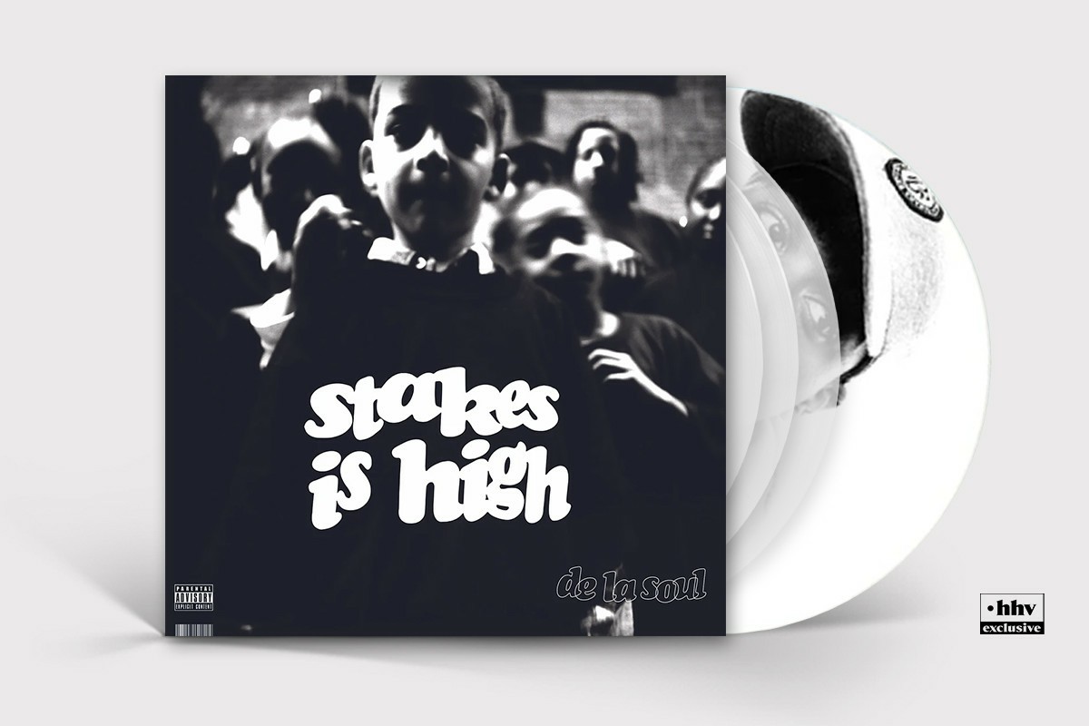 De La Soul Stakes Is High 30th Anniversary