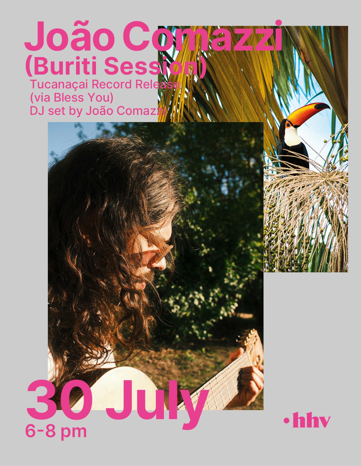 Store Event KW30 Buriti Pop Up