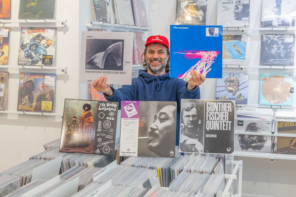Weekly Staff Picks by David (Music Buyers Department)