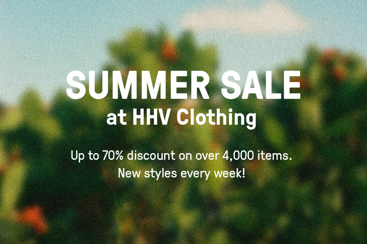Clothing Summer Sale