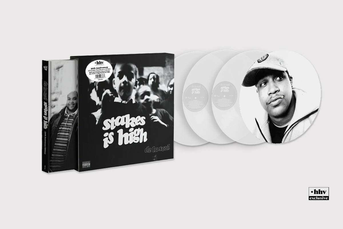 De La Soul Stakes is High 30th anniversary