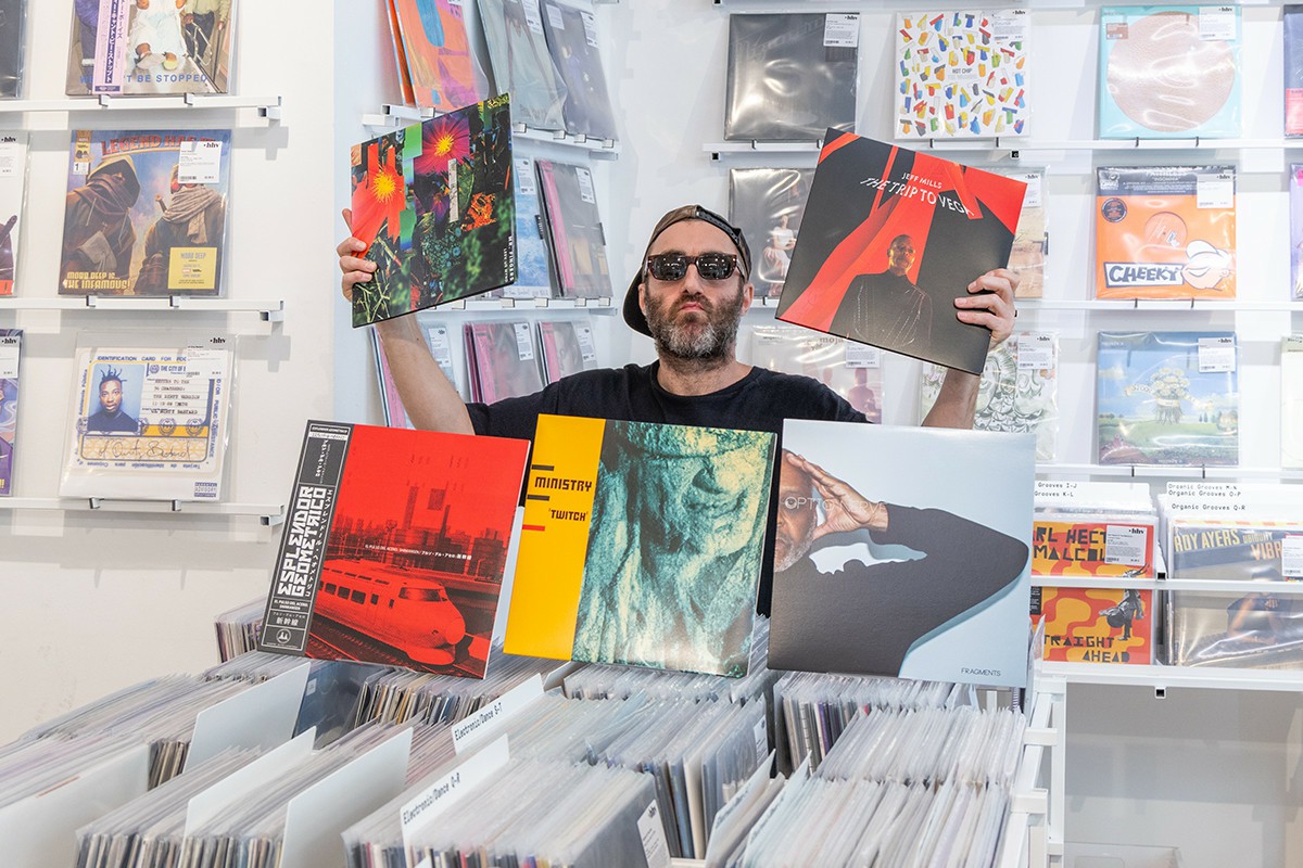Weekly Staff Picks by Mike (Receiving Department)