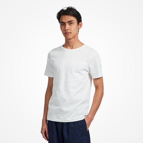 Merz b. Schwanen - Loopwheeled T-Shirt