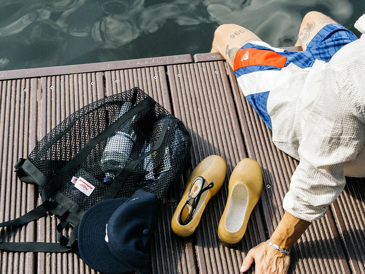 Summer at the Lake