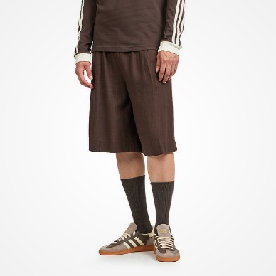 adidas x Arte Antwerp - Linen Bermudas