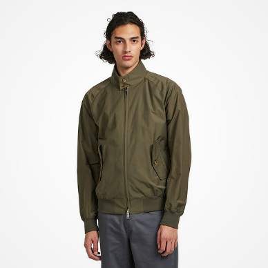 Baracuta - G9 Baracuta Cloth