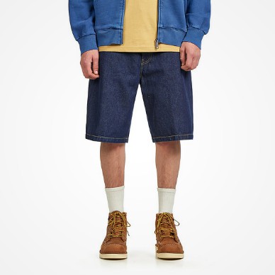 Carhartt WIP - Landon Short "Robertson" Denim