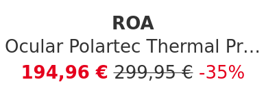 ROA - Ocular Polartec Thermal Pro Zip Up Hoodie