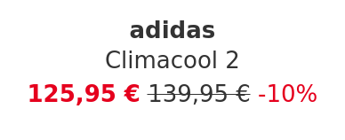 adidas - Climacool 2