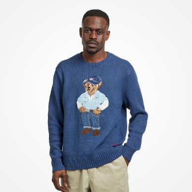 Polo Ralph Lauren - Bear Sweater
