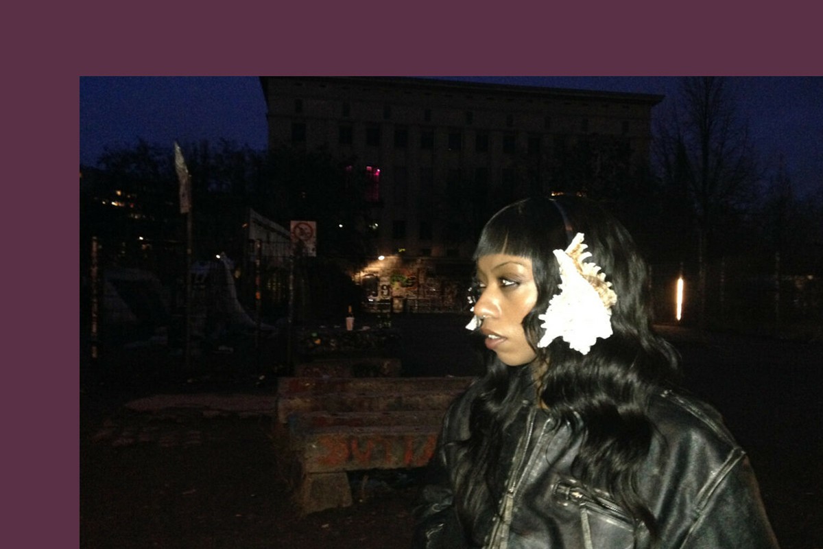 Nia Archives (HHV-MAG)