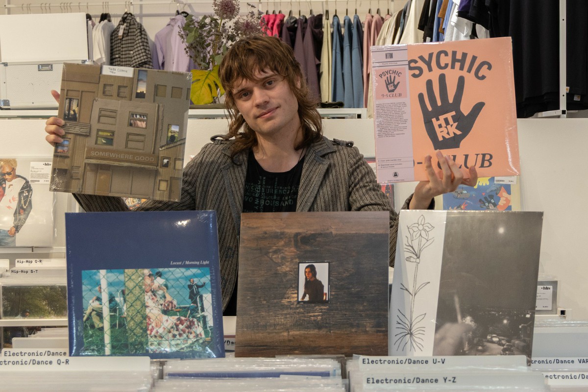 Weekly Staff Picks by Oskar (Store Team)