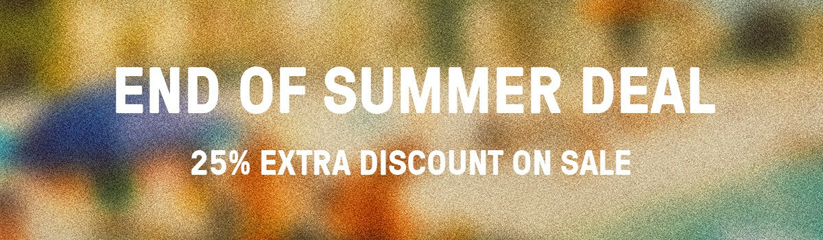 Clothing End of Summer Deal Records
