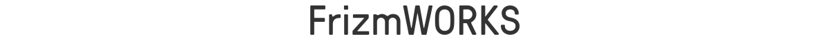 FrizmWORKS