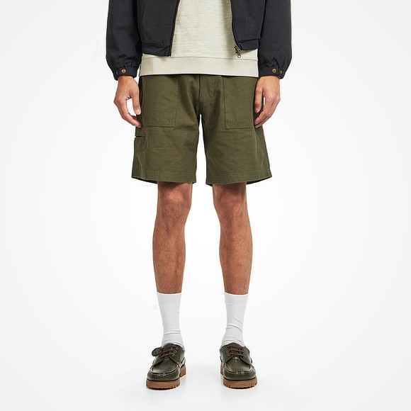 FrizmWORKS - Backsatin Essential Fatigue Shorts