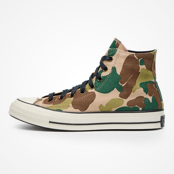 Converse - Chuck 70 Hodgman Camo