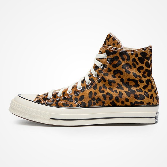 Converse - Chuck 70 Leopard Pony Hair