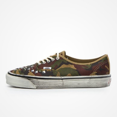Vans - LX Authentic 44 Combat