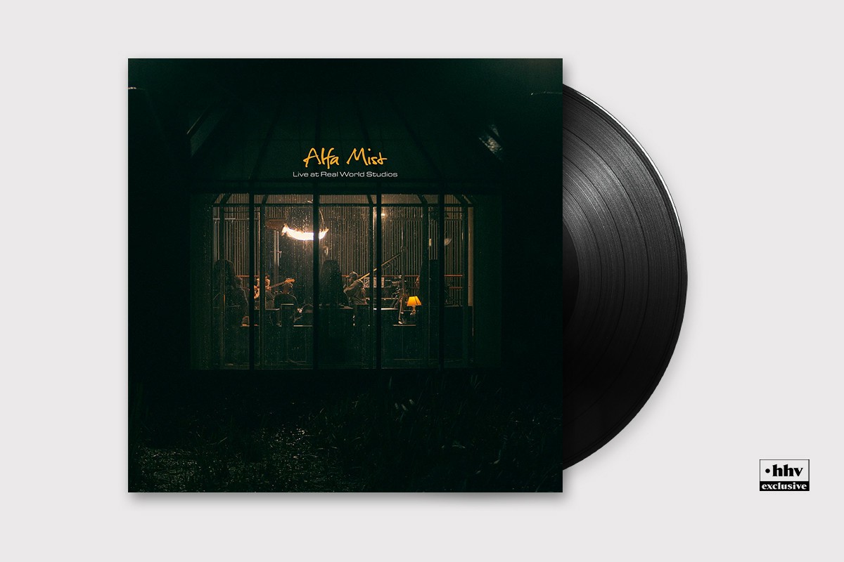 Alfa Mist Live at Real World Studios
