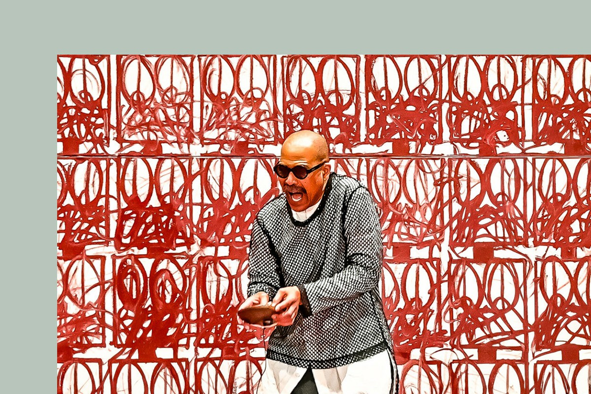 Kahil El’Zabar (HHV Mag)